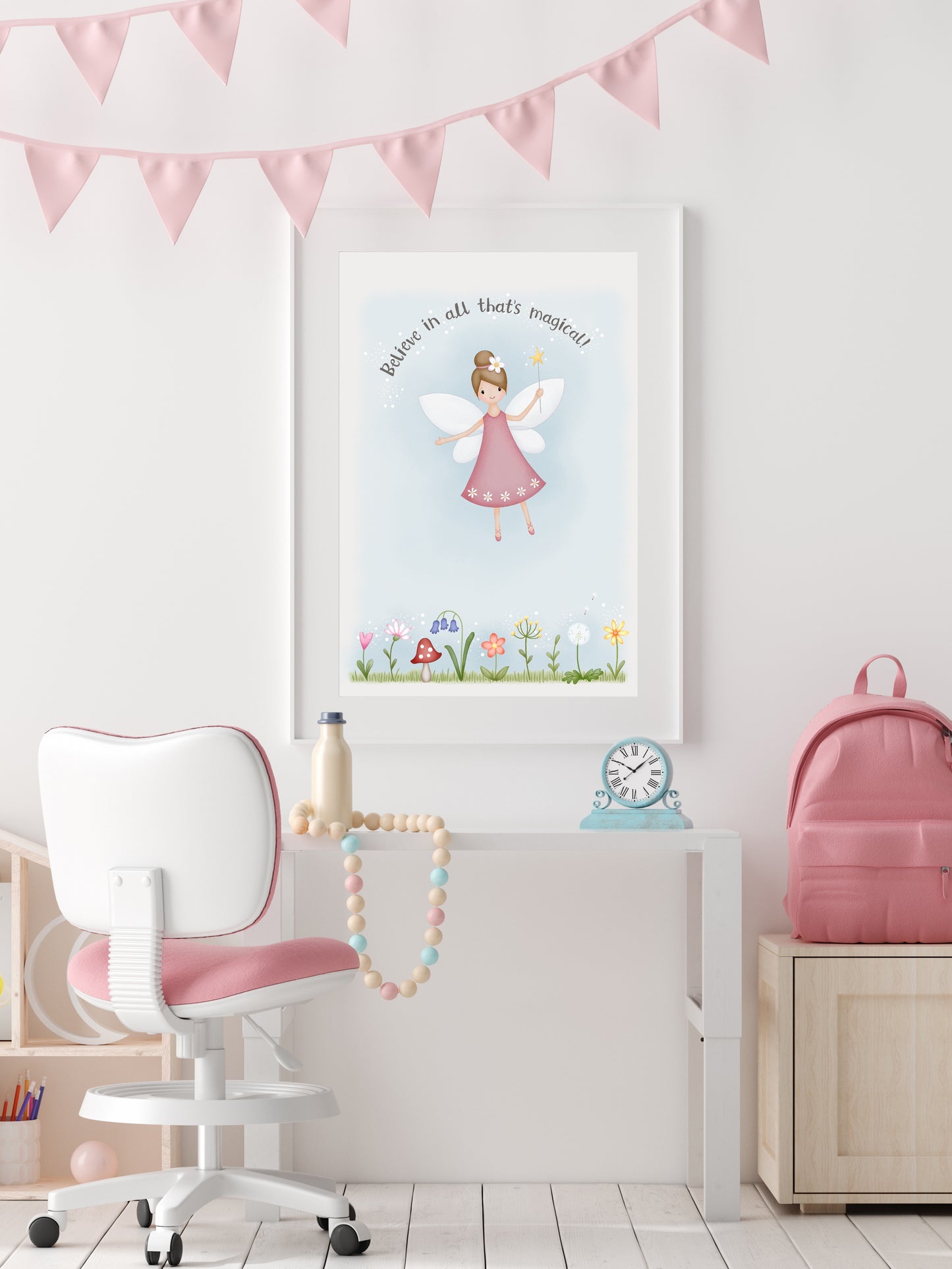 Woodland Fairy