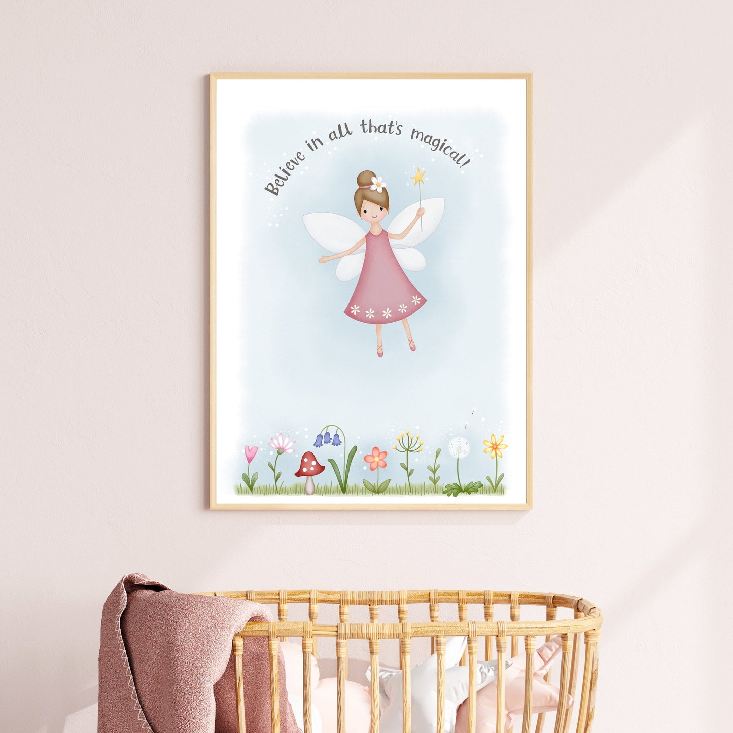 Woodland Fairy